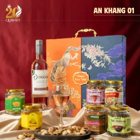 Hộp Quà Tết An Khang 01