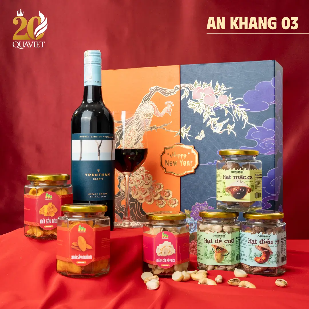 HỘP QUÀ TẾT AN KHANG 03