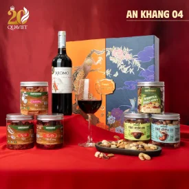 HỘP QUÀ TẾT AN KHANG 04