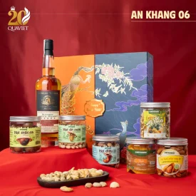 HỘP QUÀ TẾT AN KHANG 06