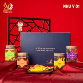 HỘP QUÀ TẾT NHƯ Ý 01