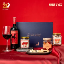 HỘP QUÀ TẾT NHƯ Ý 03