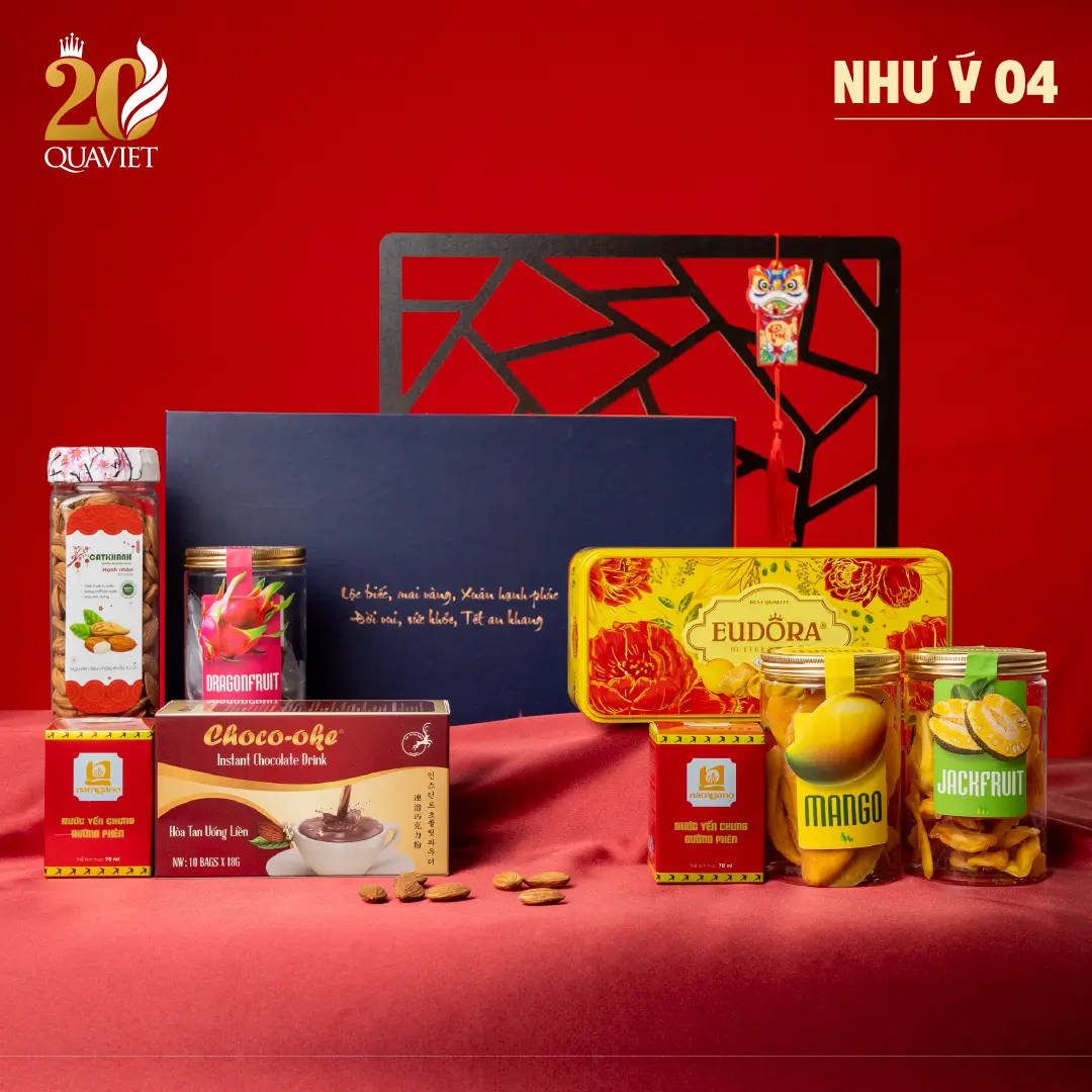 HỘP QUÀ TẾT NHƯ Ý 04