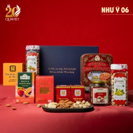 HỘP QUÀ TẾT NHƯ Ý 06