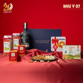 HỘP QUÀ TẾT NHƯ Ý 07