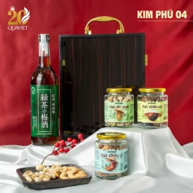 HỘP QUÀ TẾT KIM PHÚ 04