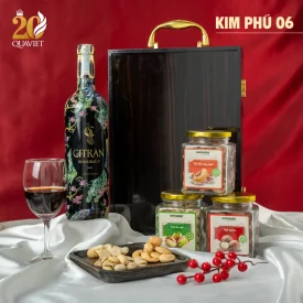 HỘP QUÀ TẾT KIM PHÚ 06